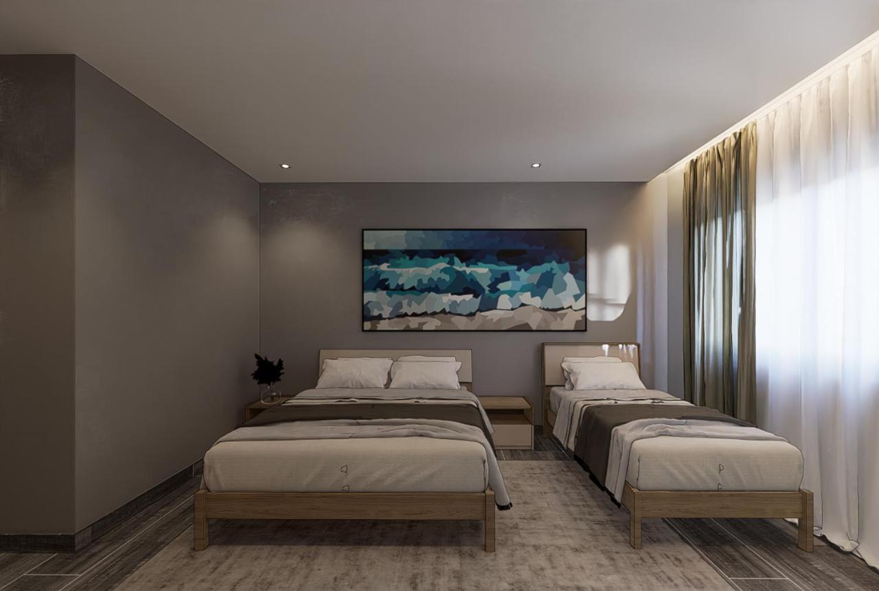 Split Rooftop Suites Durrës Exterior foto