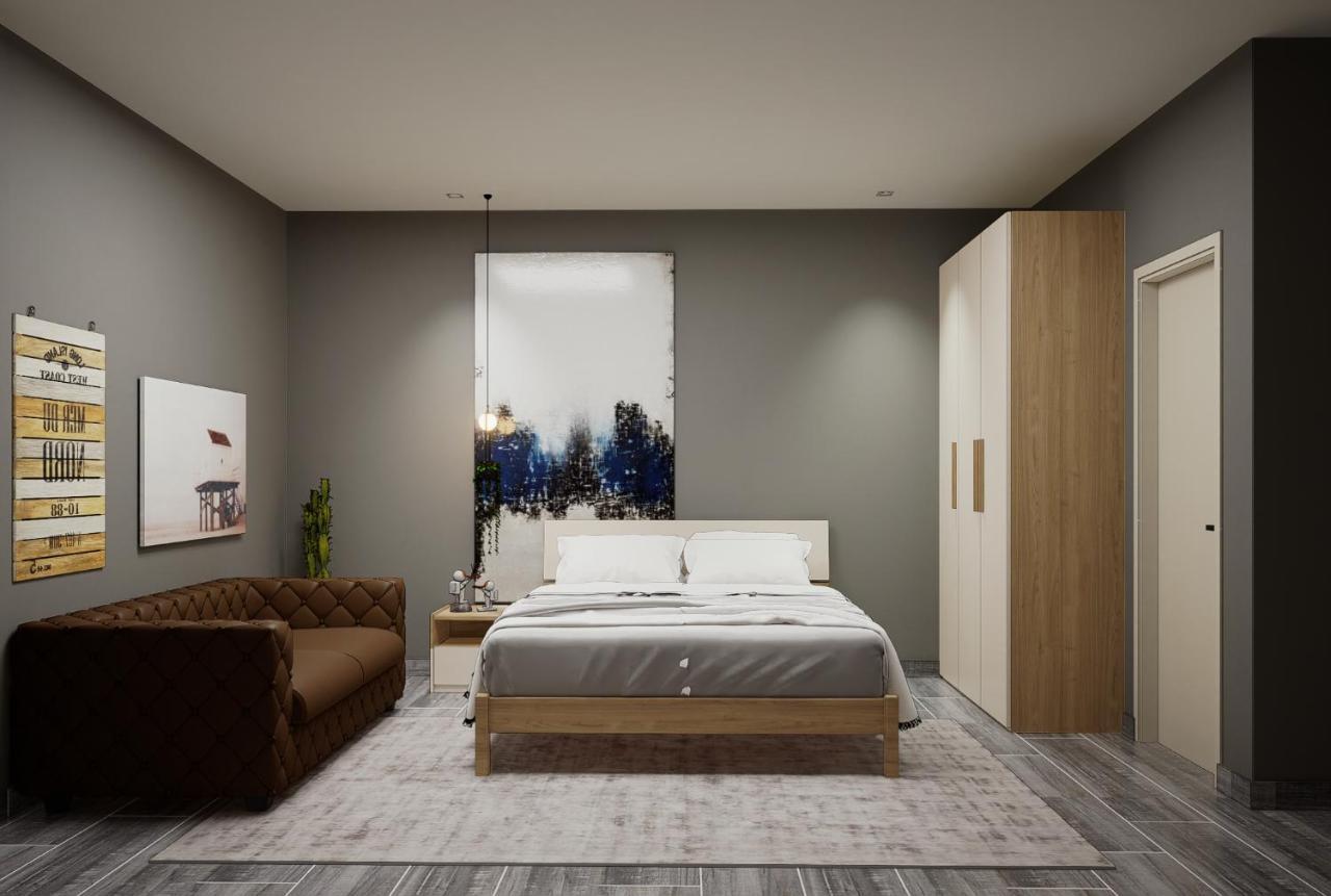 Split Rooftop Suites Durrës Exterior foto