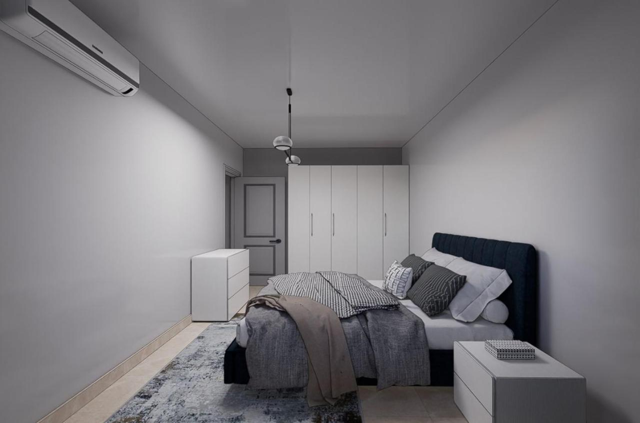 Split Rooftop Suites Durrës Exterior foto