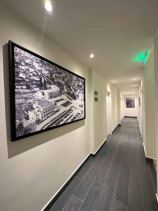 Split Rooftop Suites Durrës Exterior foto