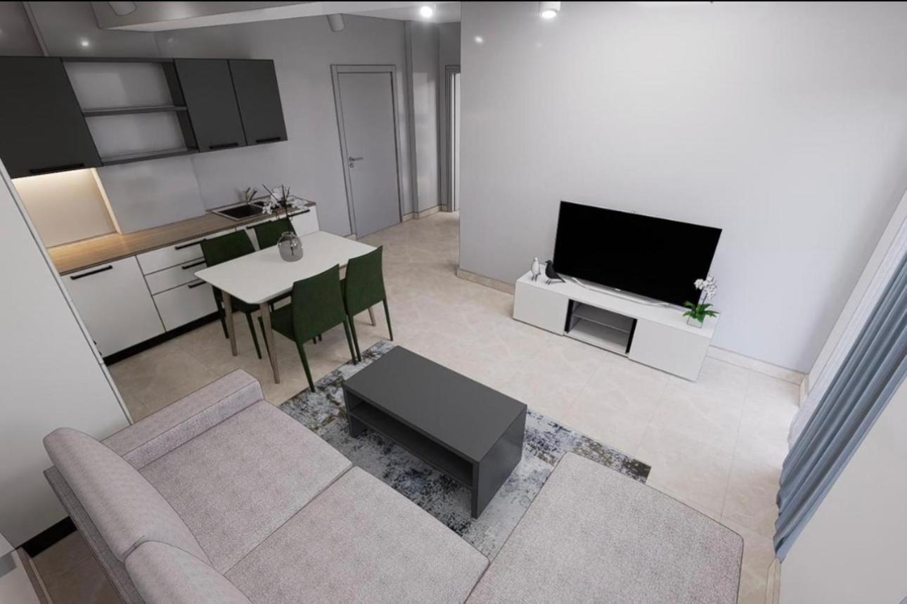 Split Rooftop Suites Durrës Exterior foto